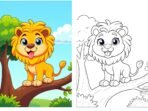 Free download Coloring Pages for Kids