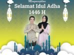 Creating an Eid alAdha Greeting Banner Design Using PowerPoint
