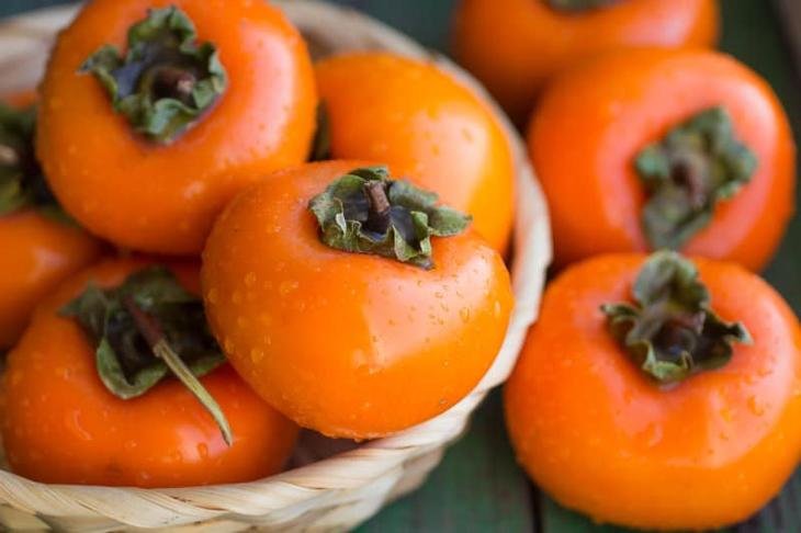Persimmon varieties with names, photos and descriptions
