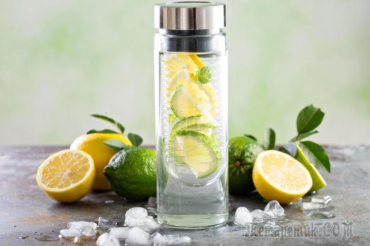 Several recipes for fruit tinctures on the water