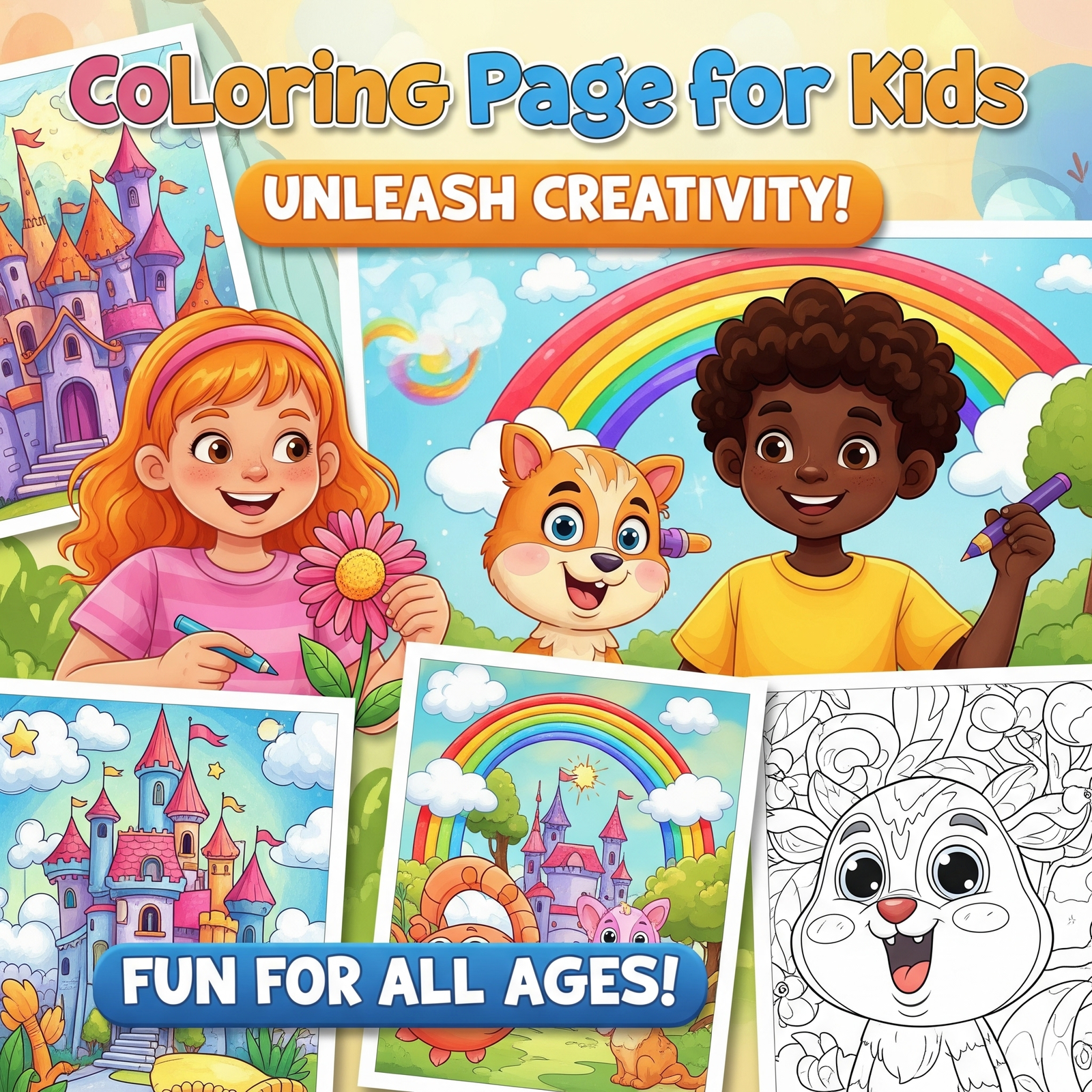 Work from Home Selling Educational Printables