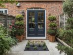 11 Genius Small Garden Ideas for Your UK Terrace Home, with realistic photo